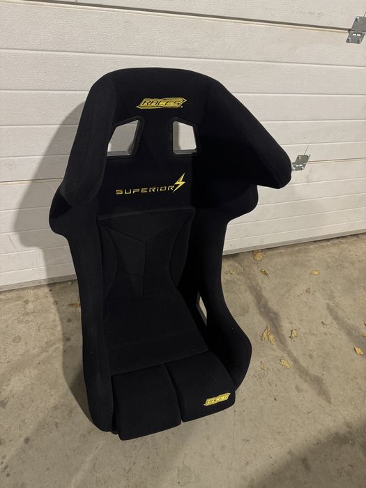 Scaun scoica BIMARCO cu omologare FIA
