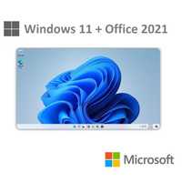 STICK USB sau DVD bootabil Windows 11 Pro + Office 2021 + Licenta