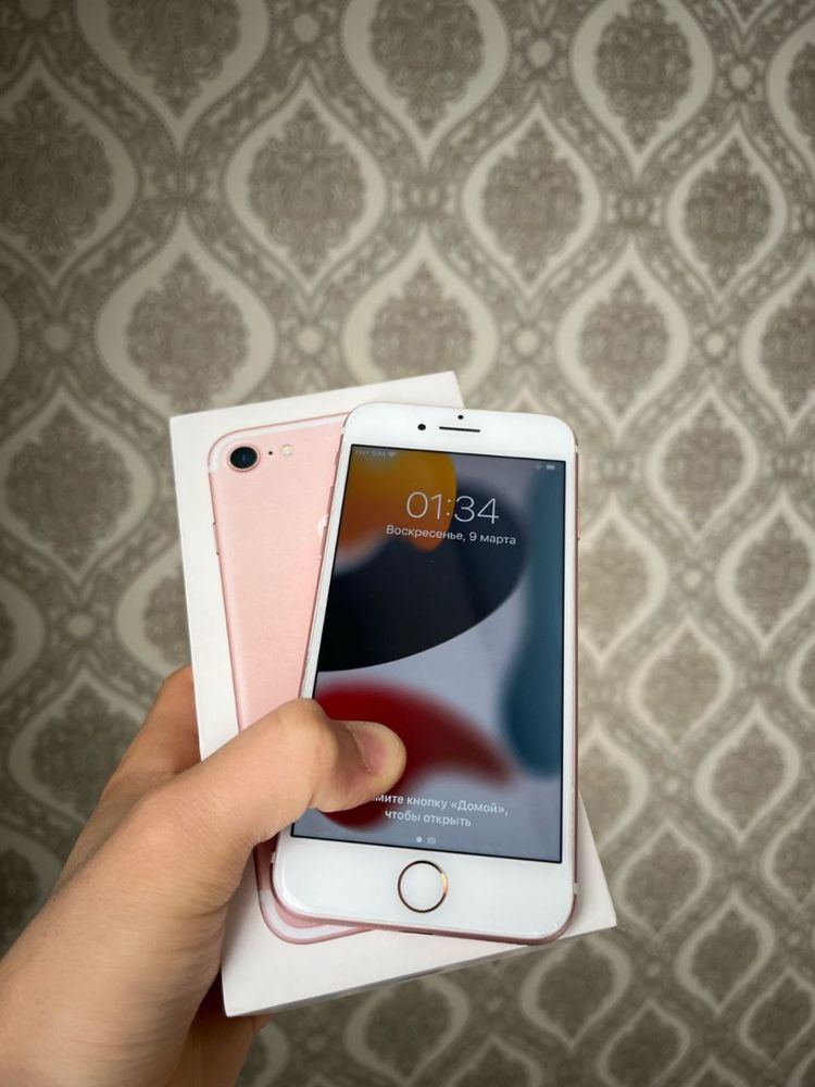 Iphone 7 без минус