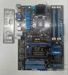 Материнская плата Z77 LGA1155 Asus Z77-A в отличном состоянии