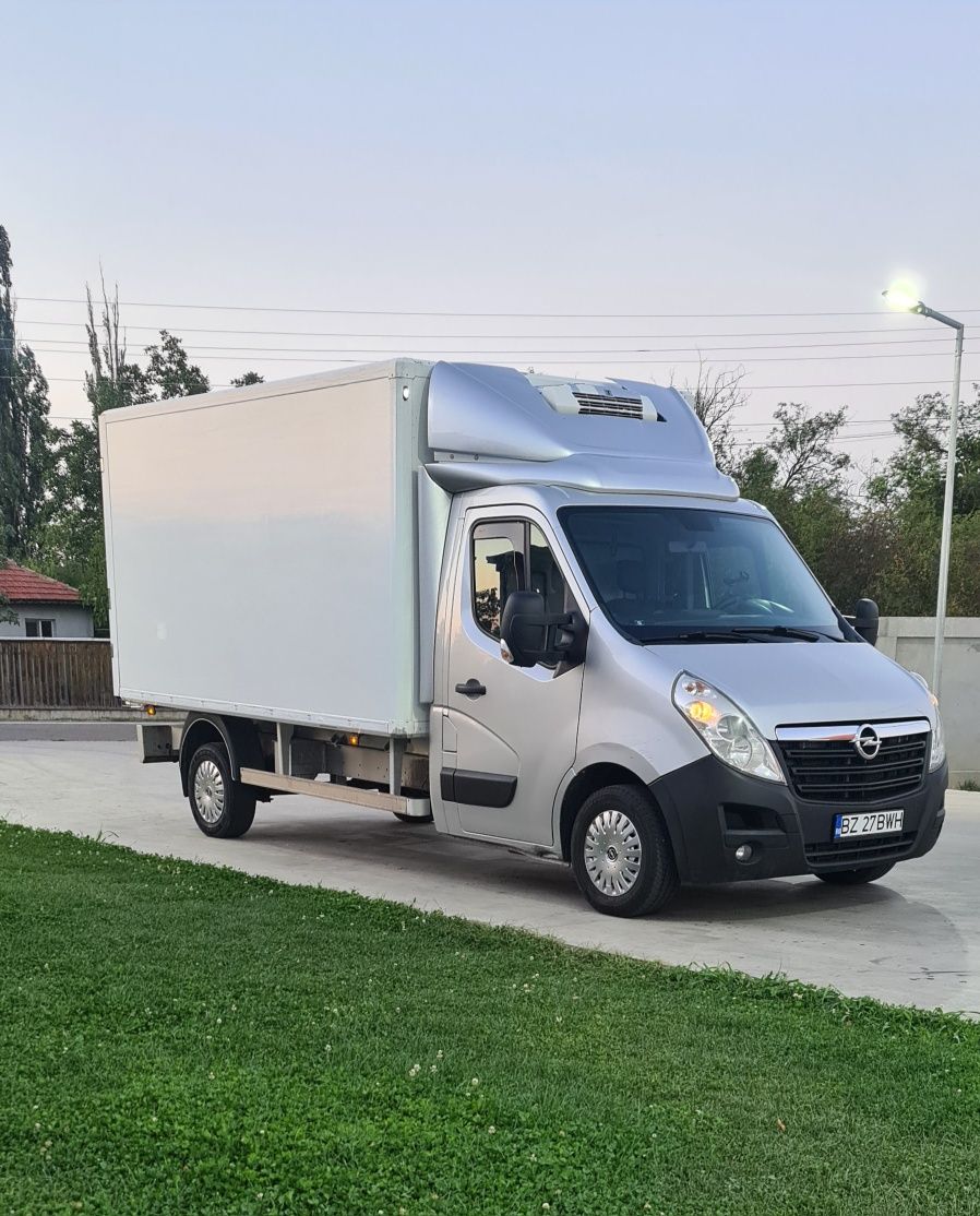 Opel movano frigorific euro 6(adblue)