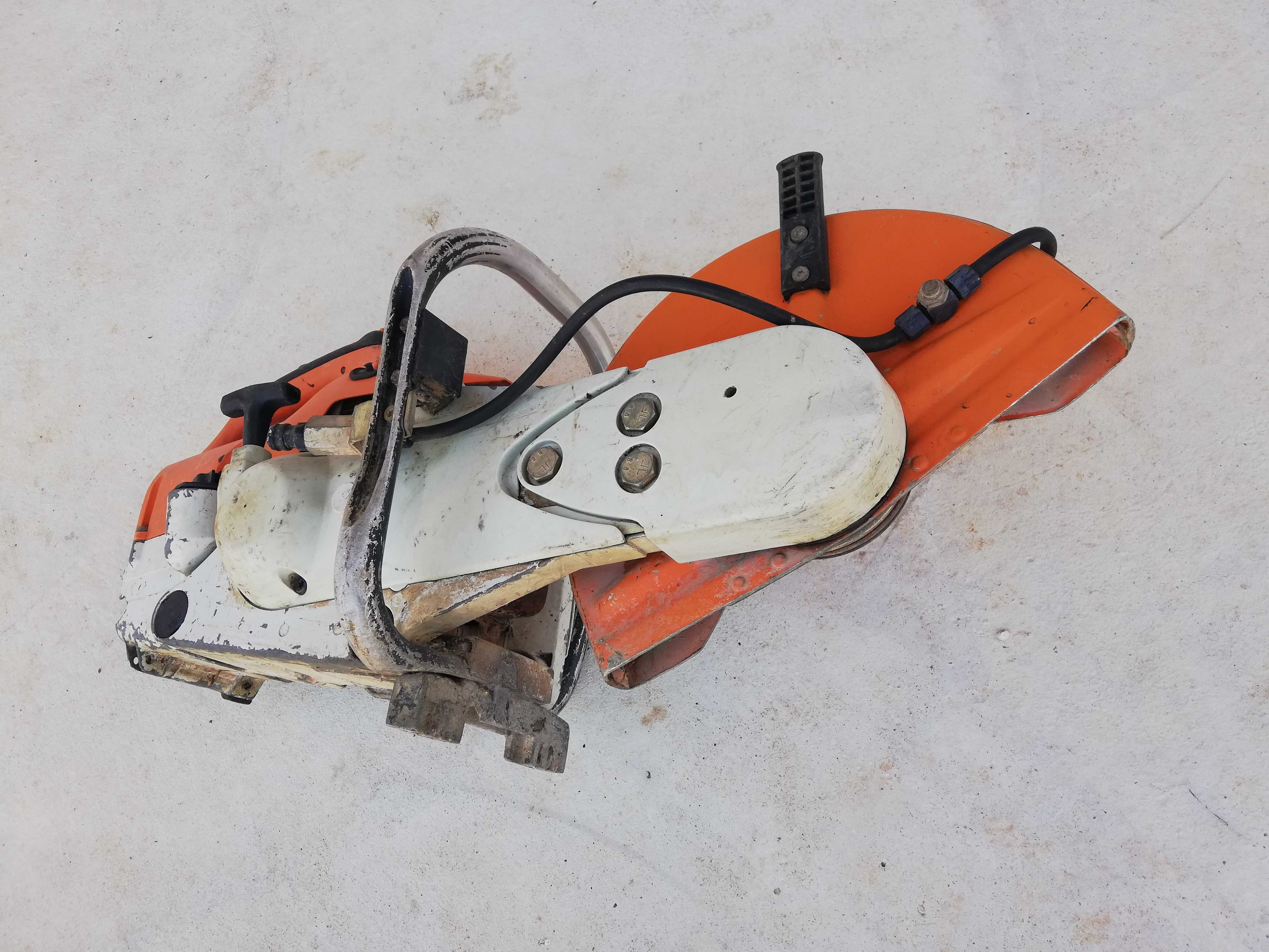 Stihl TS400 Фугорез Ъглошлайф