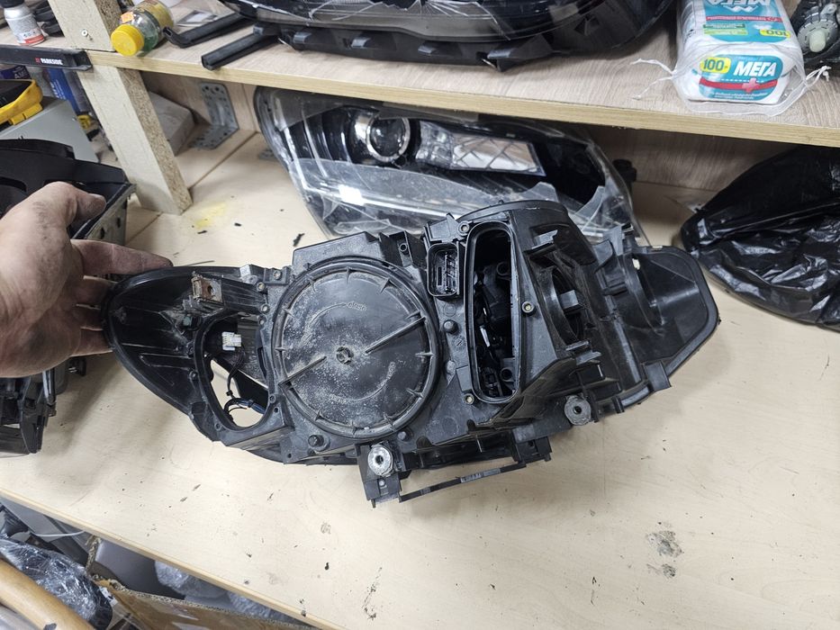 Ляв фар BMW 4 USA F36 F82 F83 F32 lqv far бмв 4 36 33 82