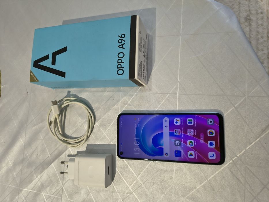 Продам телефон oppo A96