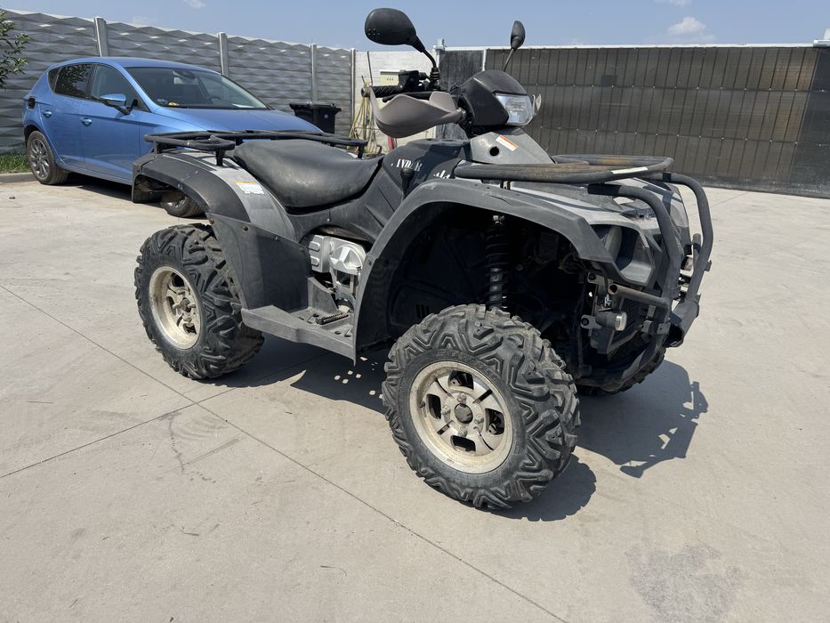 ATV Linhai 550 cmc 4x4