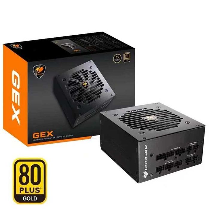 Cougar GEX850 новый блок питания