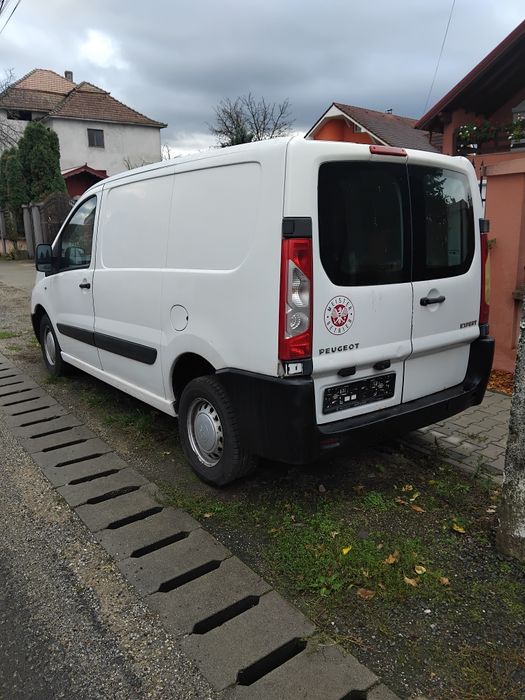 Se vinde Fiat Scudo