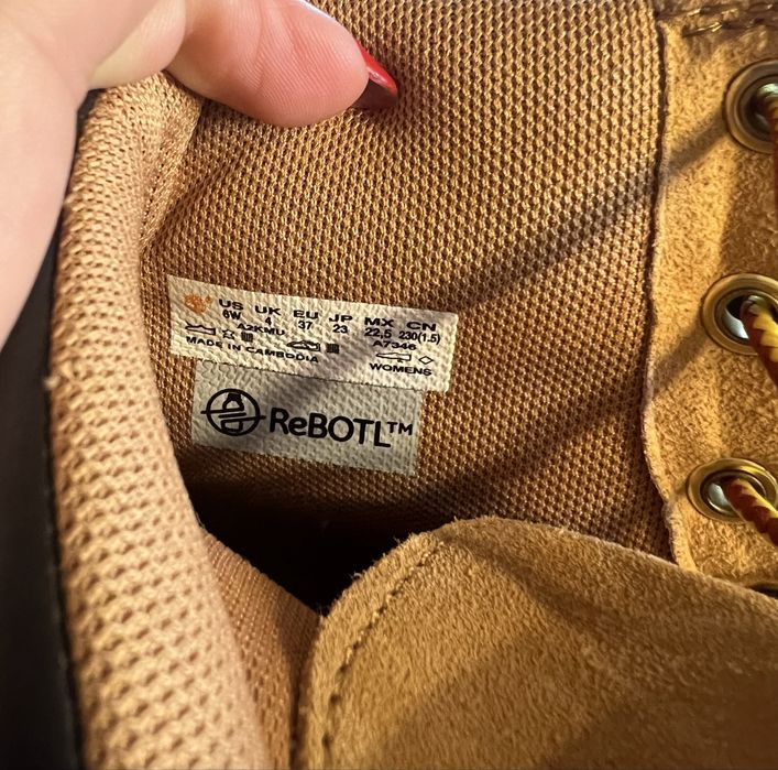 Зимни обувки Timberland