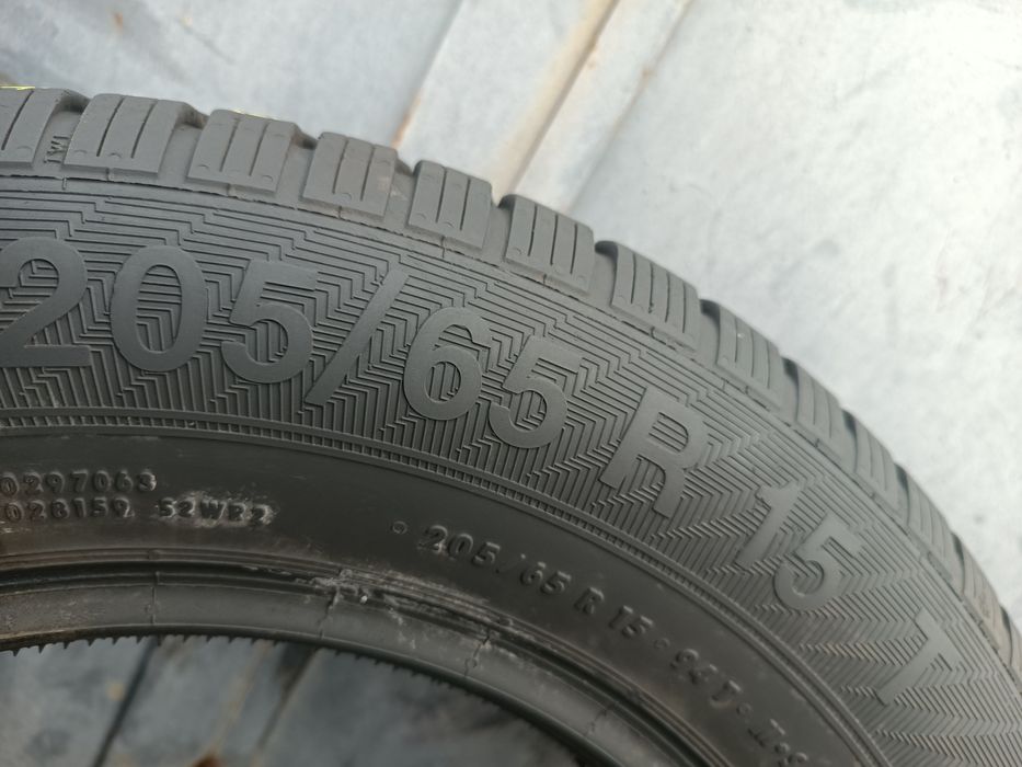 205/65/15 Gislaved