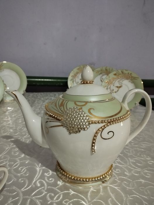 İdish nabor kamplekt