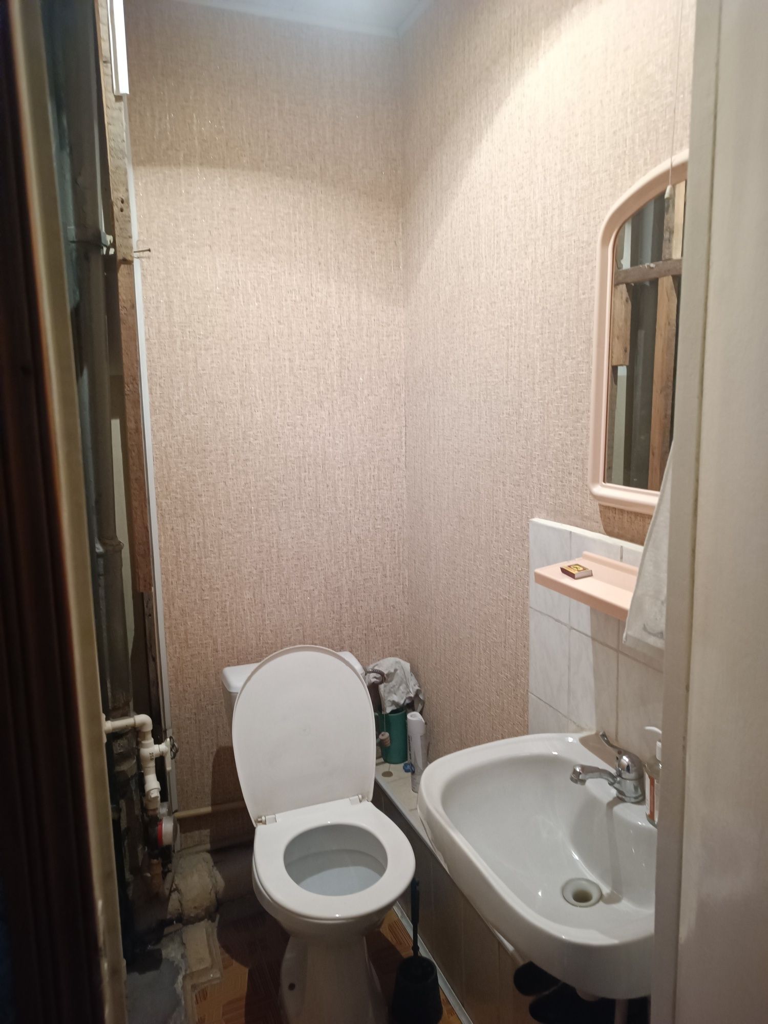 Продаётся 3/5/9 ул.Нукусская !