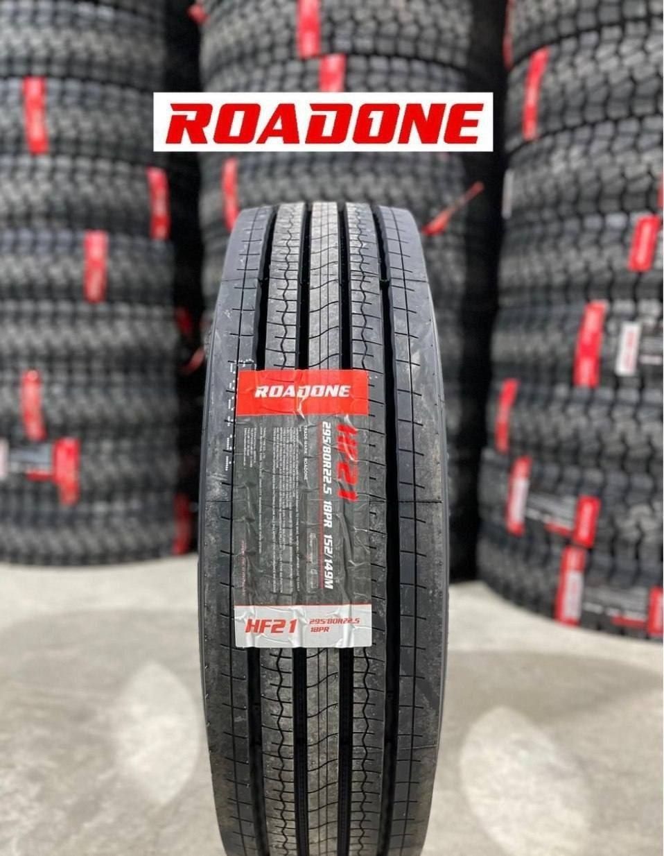 ROADONE 295/80R22.5 Балон сотамиз.