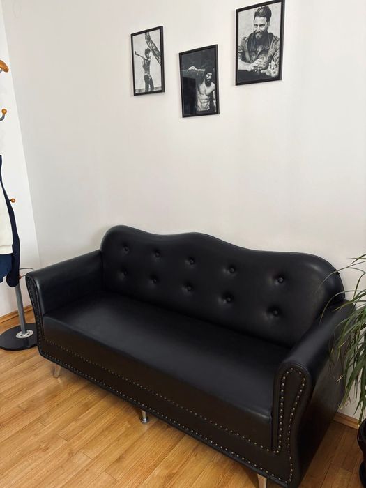 Canapea piele ecologică