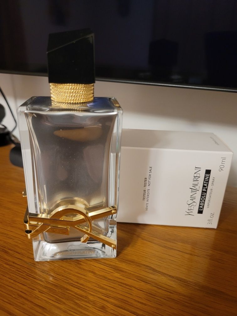 Parfum L'Absolu Platine Yves Saint Laurent 90 ml