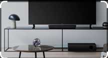 Soundbar Panasonic SC-HTB250 Black