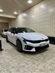 KIA K5 restyling