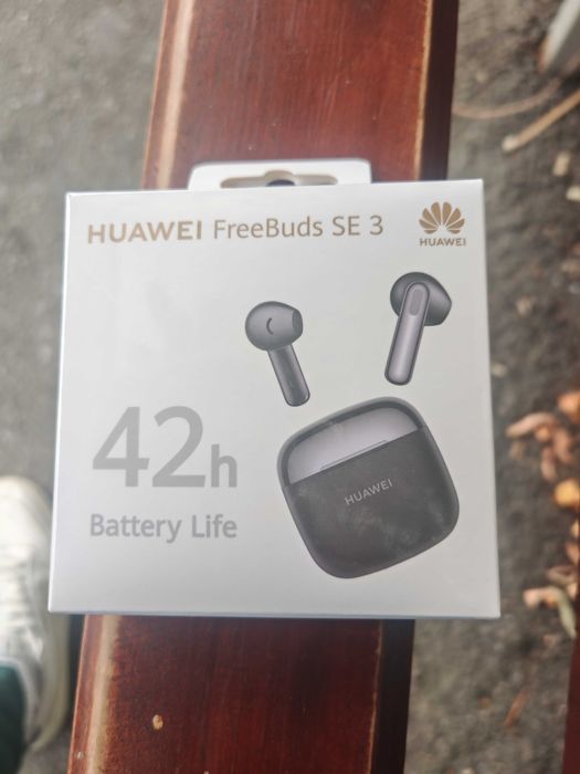 Căști wireless Huawei freebuds 3 se