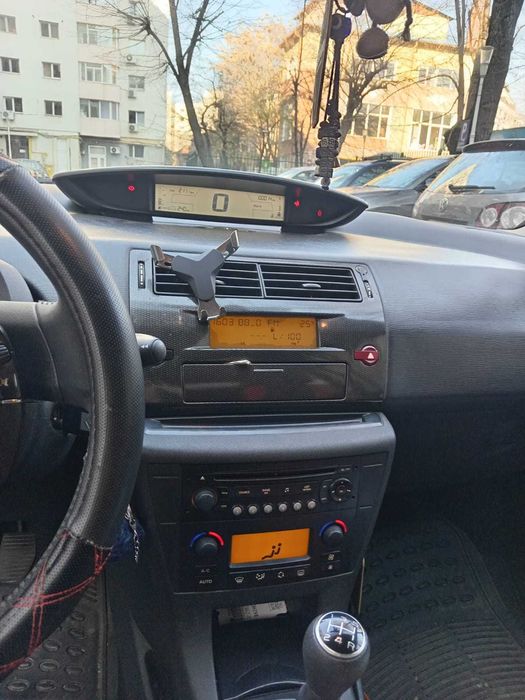 Vând Citroën C4 Coupé, an fabricație 2007,
