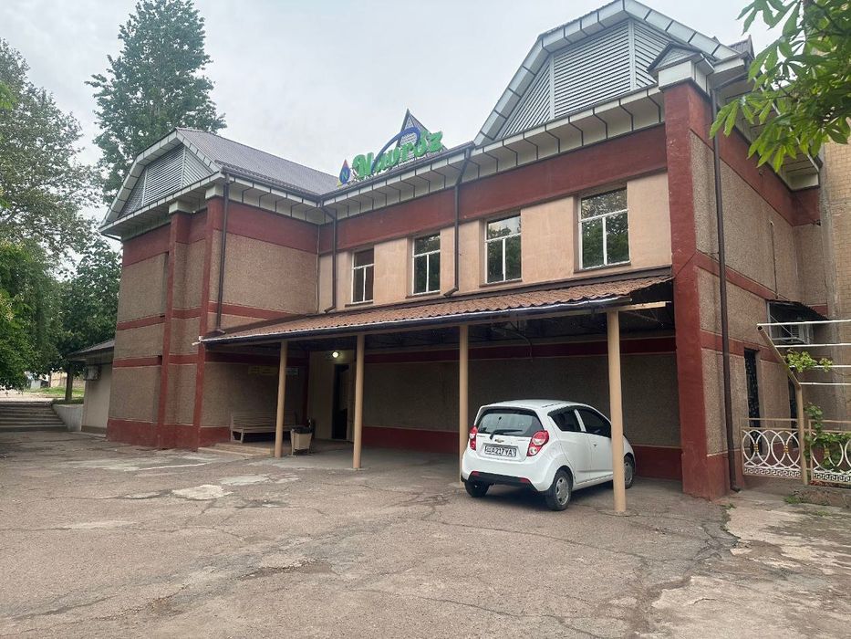 Коммерческая недвижимость с рестораном — продажа бизнеса и здания