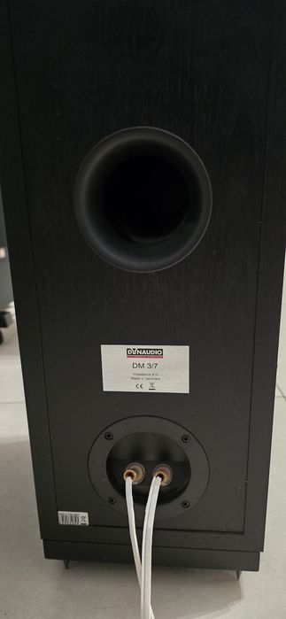 Boxe de podea Dynaudio DM 3/7