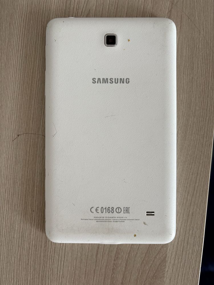 Samsung galaxy tab 4 (SM-T235)