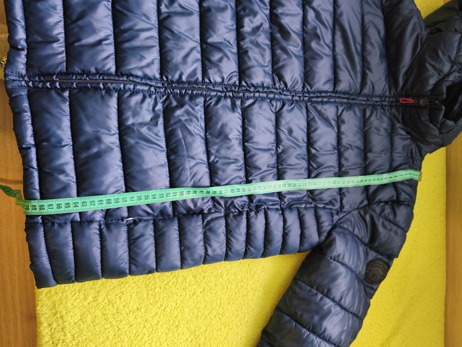 Мъжко зимно яке XL