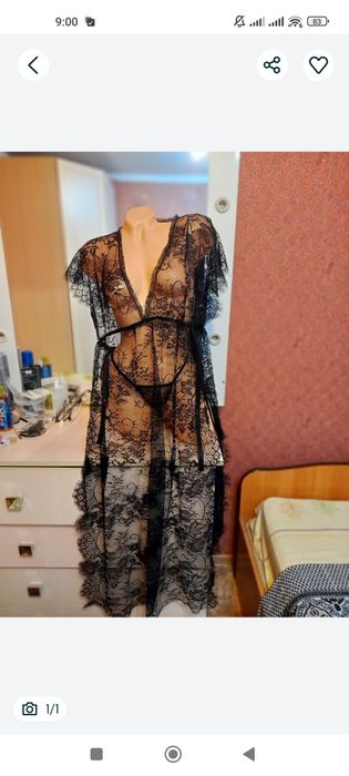 Продам гипюровое белье.