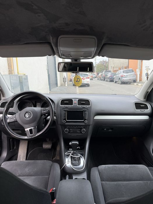 Volkswagen Golf 6 coupe automat 1.4 Tsi