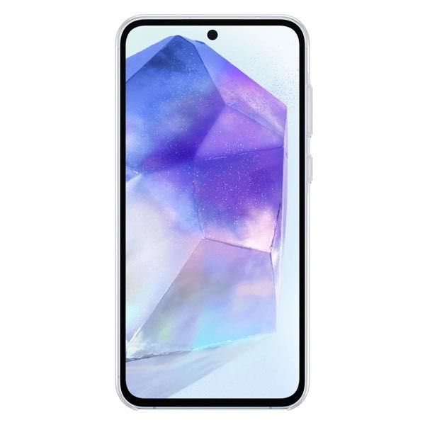 Оригинален Твърд Калъф за Samsung Galaxy A55, Clear Case