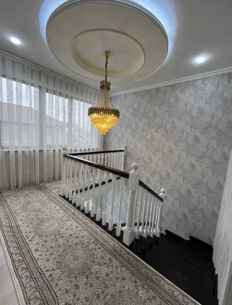 Срочно продается Коттедж 1.2сотки 2этажа, Массив куйлюк-5,
