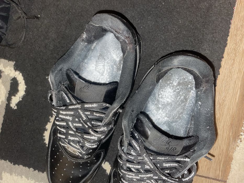 Air force 1 45 vand schimb