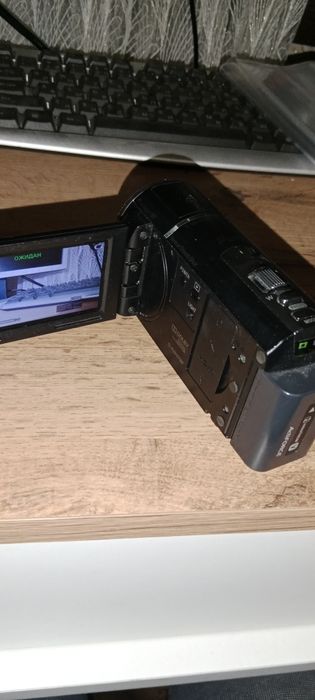 Видеокамера SONY