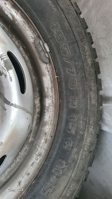 195x70x16 C ford transit 8+1locuri