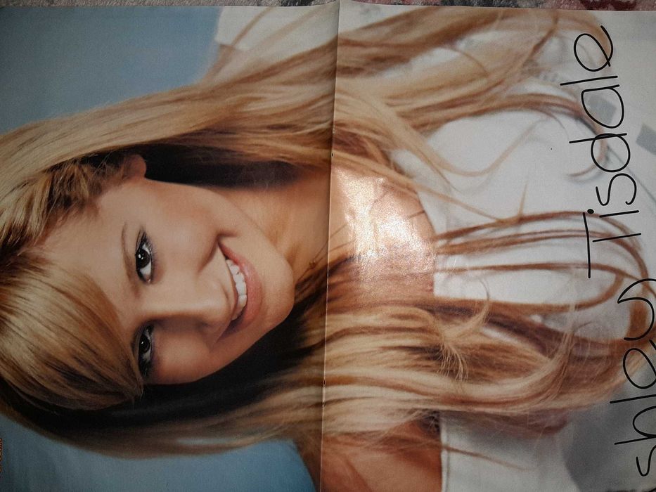 Poster Ahley Tisdale