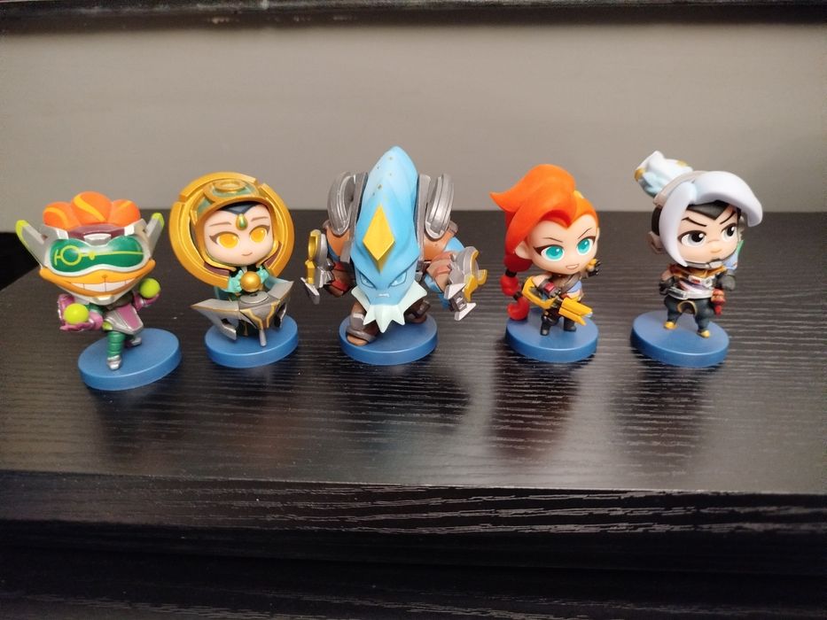 Figurine League of legends