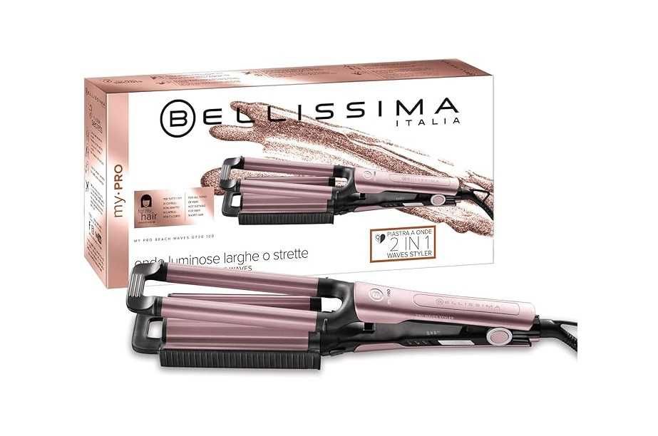 Ретро маша за коса Imetec Bellissima My Pro Beach Waves GT20 100