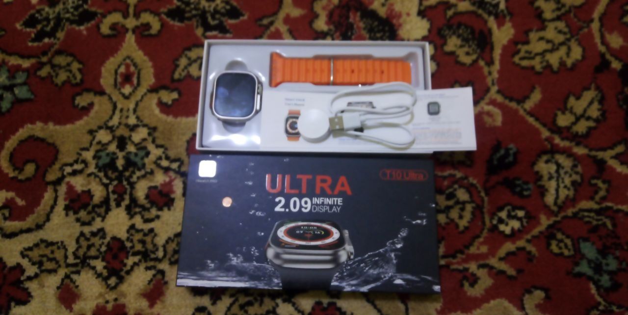 Smart watich ultra