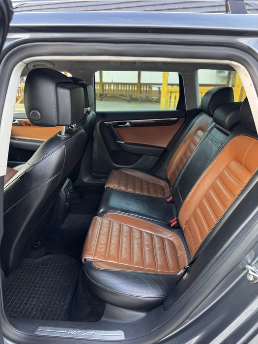 Passat b7 - edition - full option - automat - distronic - assisturi -