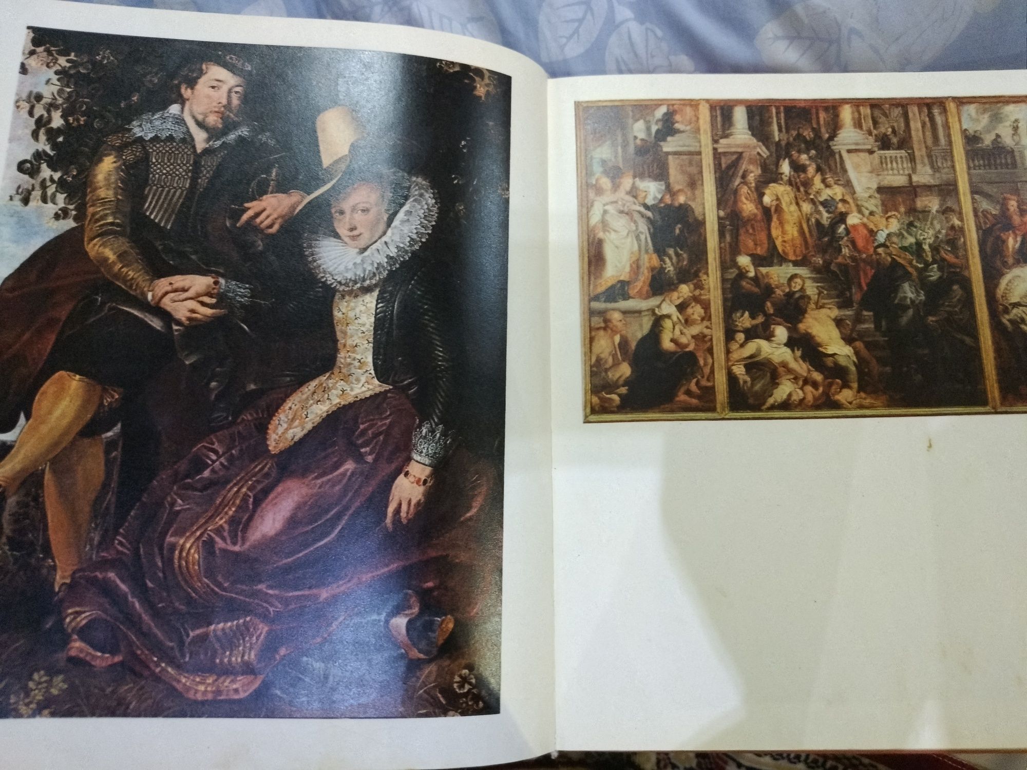 Рубенс Rubens альбом на немецком