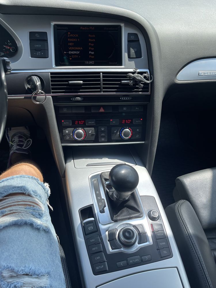 Audi A6 F4 3.0 TDI quattro