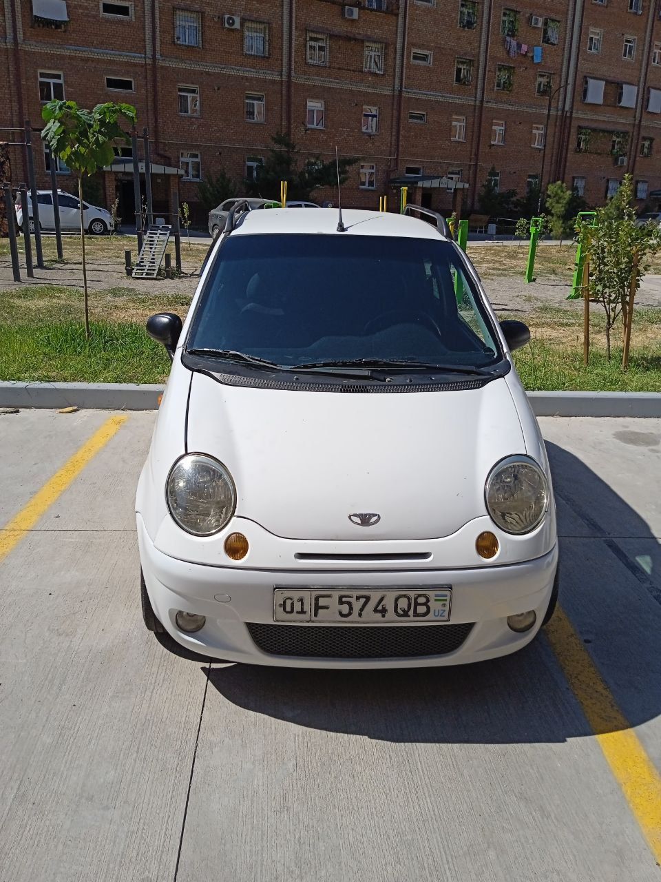 Matiz 2006 probeg 141000