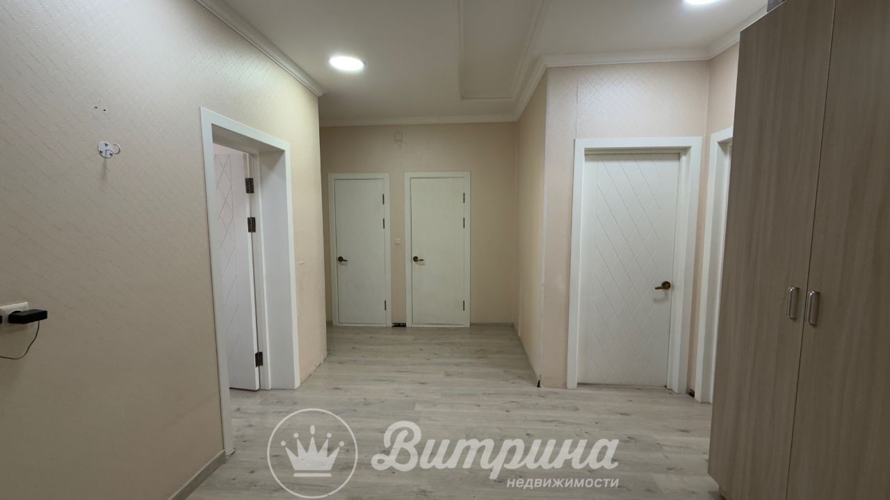 3-комнатная квартира по Паркентской
