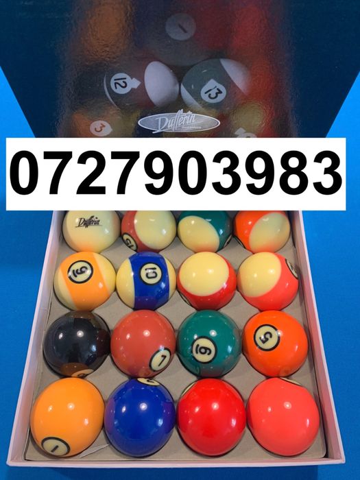 Bile biliard diverse modele si marimi -27.903.983