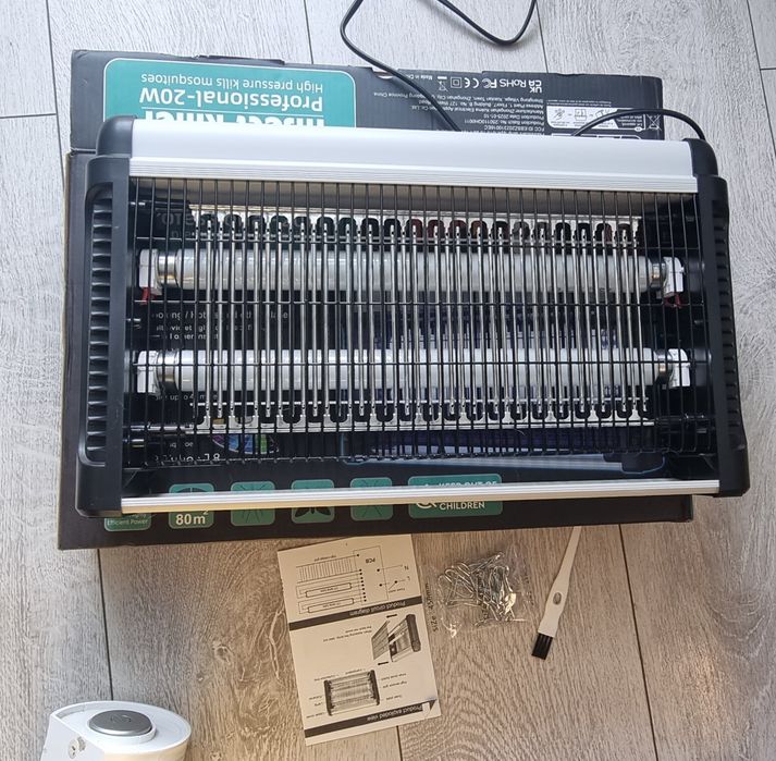 Лампа за насекоми