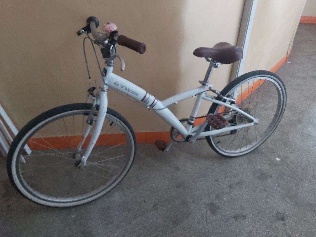 Bicicleta Btwin 24