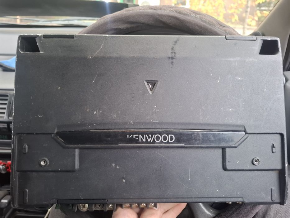 МоноУсилитель Kenwood Kac~9105D 1800W Пик