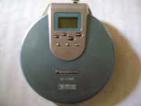CD   плеер   Panasonic SL-CT580