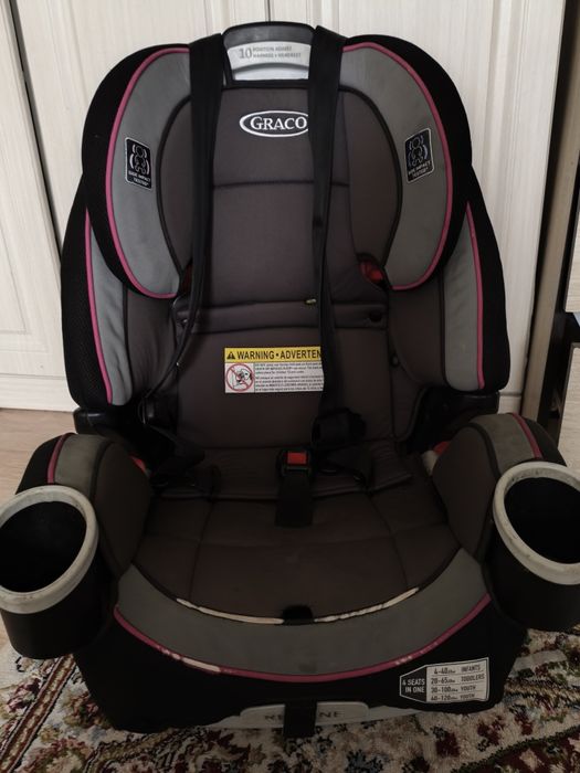 Продам автокресло  детский