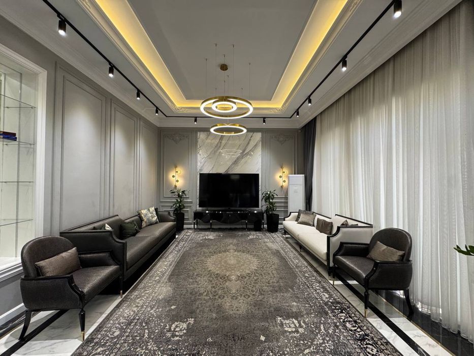 В продаже ДОМ Циалковского 4,3 сотки 6 комнат 3 уровень