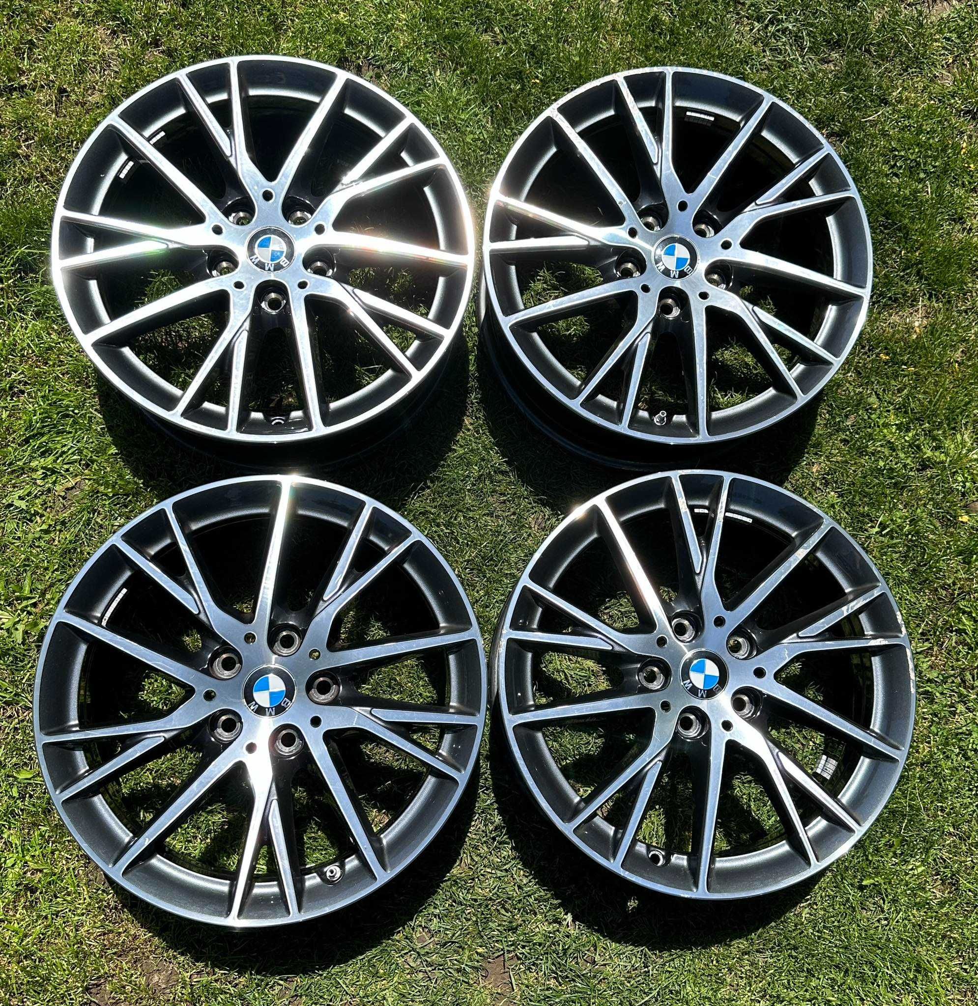 Оригинални Джанти BMW 17 цола 5x112 style 489 F40 F44 F45 F46 F39 F48